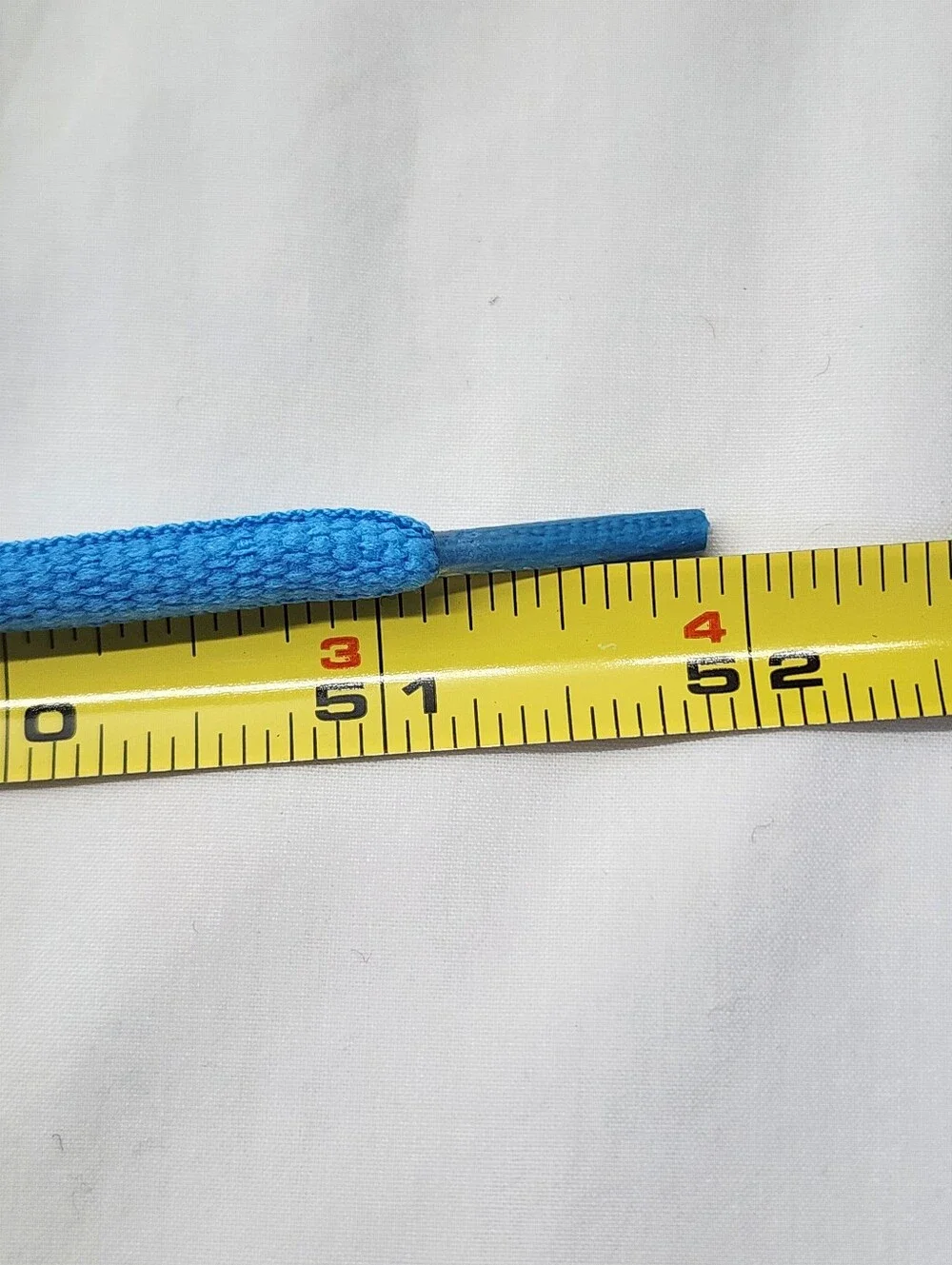 Nike University Blue Replacment Shoe Laces